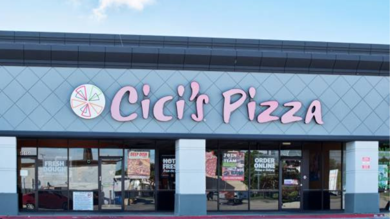 Price of Cici’s Pizza in Canada